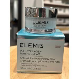 Elemis Pro Collagen Marine Cream 30ml / 1 oz. - NEW IN BOX